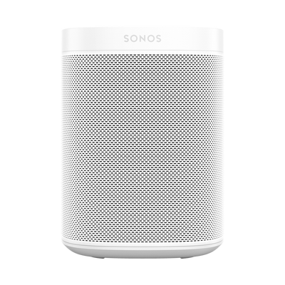 Sonos One SL White Wireless Compact Speaker