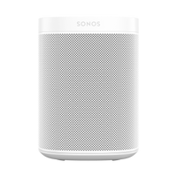 Sonos One SL White Wireless Compact Speaker