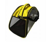 Cado Pet Transparent Sports Pet Carrying Bag For Cat & Dog - Yellow