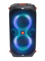 JBL PartyBox 110 Wireless Portable Bluetooth Speaker, Black (UAE Delivery Only)