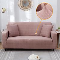 2021 New Stylish Simplicity Print Sofa Cover Stretch Couch Slipcover Super Soft Fabric Retro Hot Sale Couch Cover miniinthebox - thumbnail