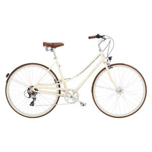 Electra Women's Bike Loft 7D EQ Cream (Size M)