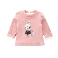 Cute Animal Baby Girl Sweater - thumbnail