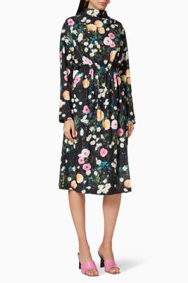 Jay Poppy Floral Dress Jay Poppy Floral Dress