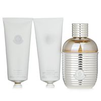 Moncler Pour Femme (W) Set Edp 100Ml + Sg 100Ml + Body Cream 100Ml