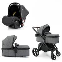 Teknum Compacto Travel System - Grey CMTK_CSTS_GY