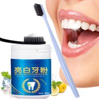 Natural Pearl Tooth Brushing Powder