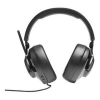 JBL Quantum 200 Wired Over-ear Gaming Headphones, Black