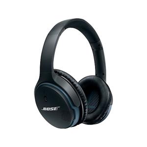 Bose Soundlink Around-Ear Wireless HeadPhone II--741158-0010, Black Color