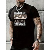 One Piece Cosplay T-shirt Print Graphic T-shirt For Women's Adults' Hot Stamping 100% Polyester Casual Daily miniinthebox