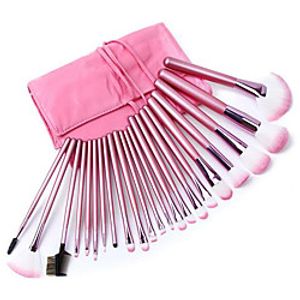 Professional Makeup Brushes Makeup Brush Set 22pcs Portable Professional Artificial Fibre Brush Makeup Brushes for Blush Brush Foundation Brush Eyeshadow Brush Makeup Brush Set Powder Brush miniinthebox