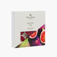 Wax Lyrical Exotic Fig Tealights - Set of 9