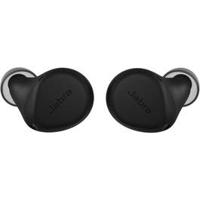 Jabra Elite 7 Active True Wireless Earbuds - Black
