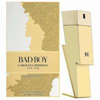 Carolina Herrera Bad Boy Gold Fantasy Limited Edition (M) Edt 100Ml