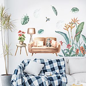 Cartoon Wall Stickers Bedroom  Kids Room amp; kindergarten, Removable PVC Home Decoration Wall Decal 1pc Lightinthebox