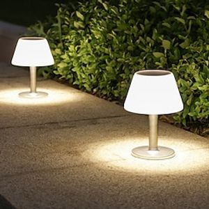Solar Waterproof Garden Landscape Light Outdoor Indoor Lamp Garden Villa Terrace Balcony Lawn Home Bedroom Decoration miniinthebox