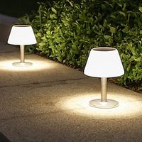 Solar Waterproof Garden Landscape Light Outdoor Indoor Lamp Garden Villa Terrace Balcony Lawn Home Bedroom Decoration miniinthebox - thumbnail