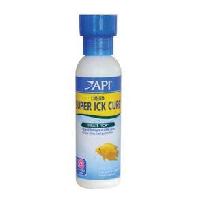 Api Liquid Super Ick Cure, 4 Oz