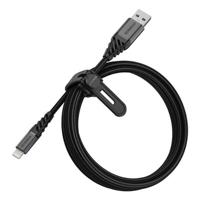 Otterbox USB A-C Cable 1M BlackAC | Durable | Braided | Fast charging