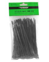 Terminator Cable Tie Black TCT 3.5X370 Terminator Cable Tie Black TCT 3.5X370