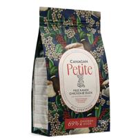 Canagan Petite Free Range Chicken & Duck Small Dry Dog Food 1.5Kg