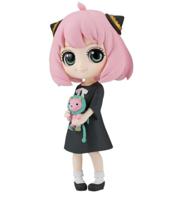 Banpresto Spy X Family Q Posket Anya Forger ||Ver.A - 60287