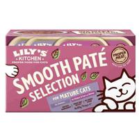 Lily's Kitchen Pate For Kittens Multipack Wet Cat Food 8X85G - thumbnail