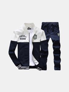 Embroidery Baseball Sport Suits