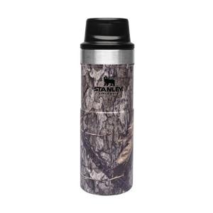 Stanley Classic Trigger Action Travel Mug - Mossy Oak Country DNA .47L