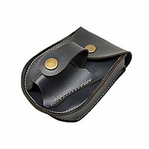 handmade leather 2 in 1 hunting slingshot catapult steel balls bearings bag pouch case holder pack for travel festival walking sport running outdoor gym workout exercise Lightinthebox