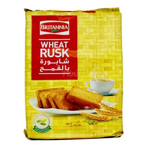 Britannia Wheat Rusk 335gm