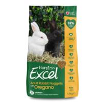 Burgess Excel Nuggets with Oregano For Adult Rabbit - 1.5KG