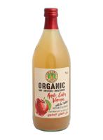 Organic Lader Organic Apple Cider Vinegar 1 Ltr