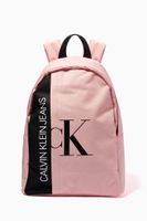 Logo Backpack in Polyester Logo Backpack in Polyester