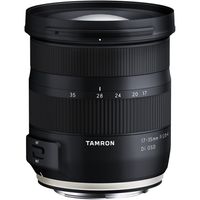 Tamron 17-35mm f/2.8-4 DI OSD Lens for Nikon F Tamron 17-35mm f/2.8-4 DI OSD Lens for Nikon F