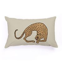 Double Side Cushion Cover 1PC Soft Decorative Square Throw Pillow Cover Cushion Case Pillowcase for Sofa Bedroom Superior Quality Machine Washable miniinthebox - thumbnail