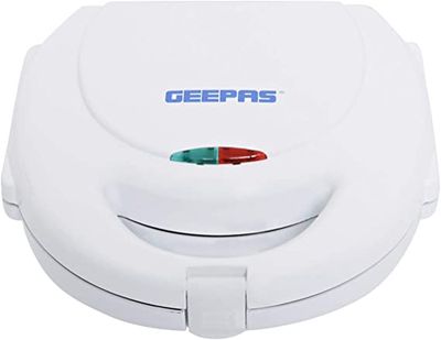 Geepas Multi Snack Maker-(White)-(GST5364)