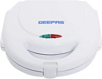 Geepas Multi Snack Maker-(White)-(GST5364) Geepas Multi Snack Maker-(White)-(GST5364)