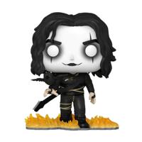 Funko Pop! Movies The Crow Eric With Crow Vinyl Figure