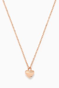 Korlove Pendant in 18kt Rose Gold