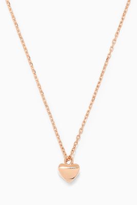 Korlove Pendant in 18kt Rose Gold