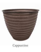 Robert Allen Woodsdale 8 inch Pot Cappucino Robert Allen Woodsdale 8 inch Pot Cappucino