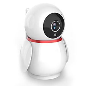 C-228ZD-2MP PTZ Wired  Wireless Motion Detection Dual Stream Remote Access Indoor Support 128 GB / CMOS / Android / Zoom / IR-cut miniinthebox
