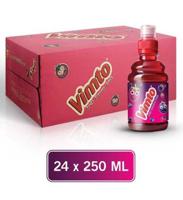 Vimto Fruit Flavour Pet Bottle Drink 250ml Pack of 24