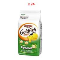 Pepperidge Farm Goldfish Parmesan Snack Cracker, 24X187G