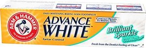 AHTP Advance White Brilliant Sparkle Tooth Paste 115g (5010724517109)