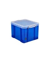 Really Useful Box 19 Liter Blue Really Useful Box 19 Liter Blue
