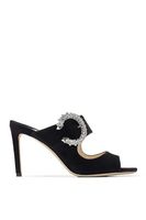Saf Crystal-Embellished Sandals Saf Crystal-Embellished Sandals