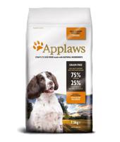 Applaws Chicken Small & Medium Breed Adult Dry Dog Food 7.5Kg - thumbnail