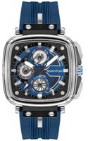 Quantum Men's Multi Function Black Dial Watch - PWG1014.059 - thumbnail
